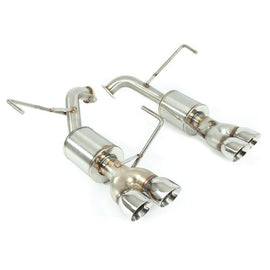 Nameless Performance Catback w/ 3