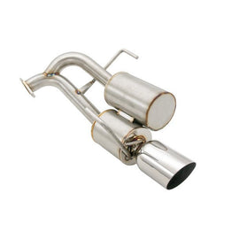 Nameless Performance Dual Chamber Axle Back 2014-2018 Forester 2.5i