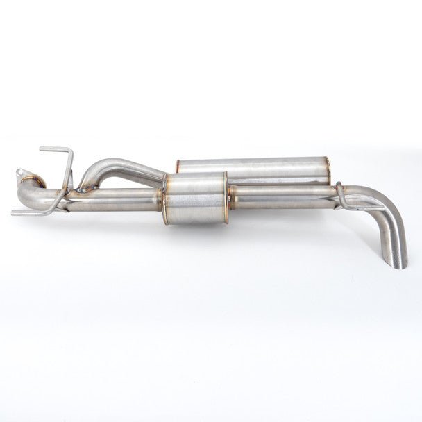Nameless Performance Dual Chamber Axle Back Exhaust 18-21 Crosstrek / 17-21 Impreza Hatchback