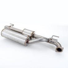 Load image into Gallery viewer, Nameless Performance Dual Chamber Axle Back Exhaust 18-21 Crosstrek / 17-21 Impreza Hatchback