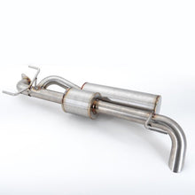 Load image into Gallery viewer, Nameless Performance Dual Chamber Axle Back Exhaust 18-21 Crosstrek / 17-21 Impreza Hatchback