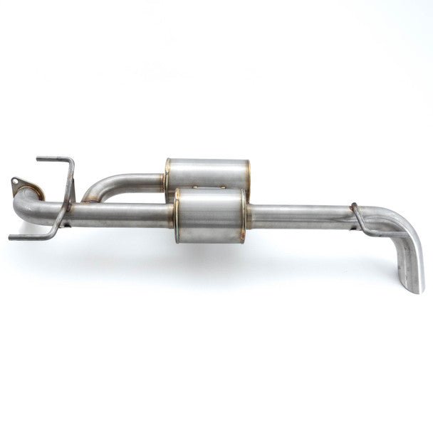 Nameless Performance Dual Chamber Axle Back Exhaust 2021-2022 Crosstrek 2.5l