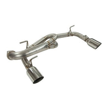Load image into Gallery viewer, Nameless Performance Dual Exit 3" Axle Back w/ 5" Mufflers 2017-2021 BRZ / 2017-2021 86