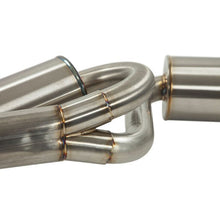 Load image into Gallery viewer, Nameless Performance Dual Exit 3" Axle Back w/ 5" Mufflers 2017-2021 BRZ / 2017-2021 86