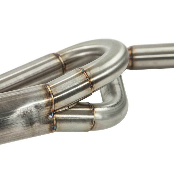 Nameless Performance Dual Exit 3" Axle Back w/ 5" Mufflers 2017-2021 BRZ / 2017-2021 86