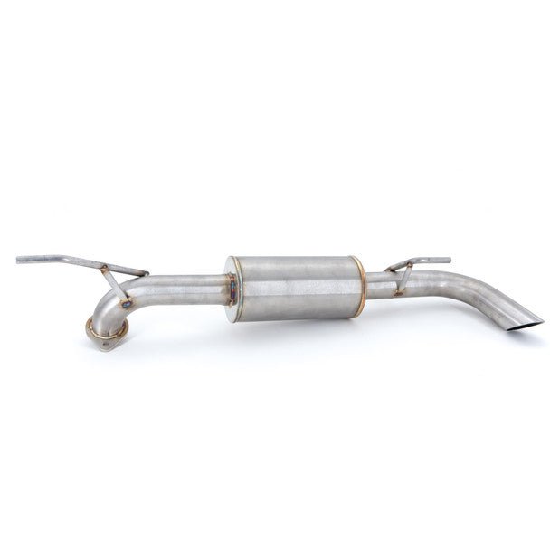 Nameless Performance Executive Axle back Exhaust 13-17 Crosstrek XV / 12-16 Impreza Wagon N/A