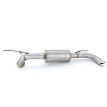 Load image into Gallery viewer, Nameless Performance Executive Axle back Exhaust 13-17 Crosstrek XV / 12-16 Impreza Wagon N/A