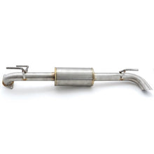 Load image into Gallery viewer, Nameless Performance Executive Axle Back Exhaust 2018-2021 Crosstrek / 2017-2021 Impreza Hatchback
