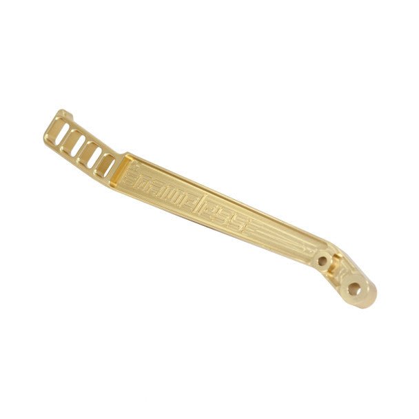 Nameless Performance Gold 18" Hydraulic Handbrake Handle Only - Universal