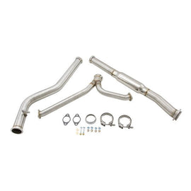 Nameless Performance Midpipe 2018-2022 Ascent