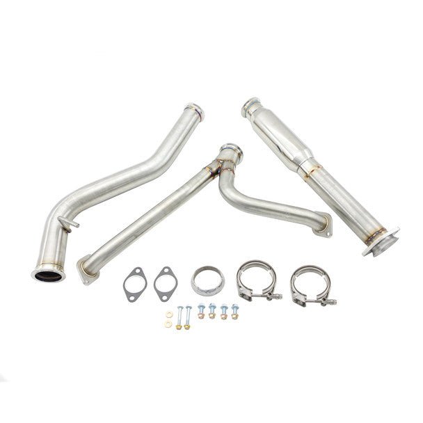 Nameless Performance Midpipe 2018-2022 Outback XT / Wilderness