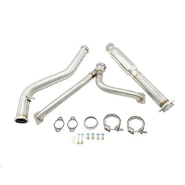 Nameless Performance Midpipe 2020-2022 Legacy XT