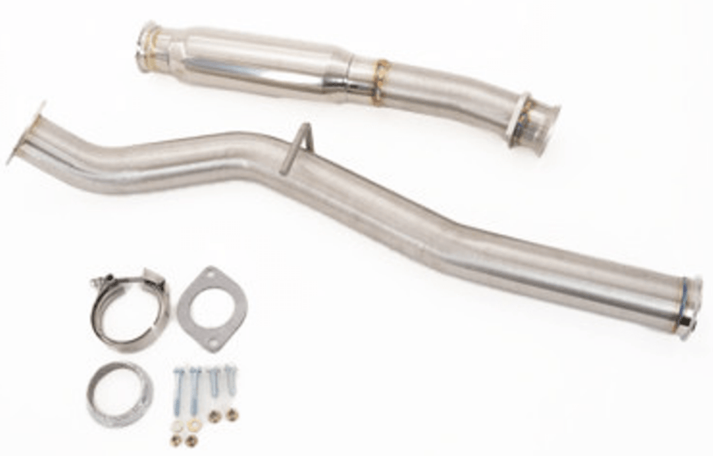 Nameless Performance Midpipe 2022-2024 BRZ / 2022-2024 GR86