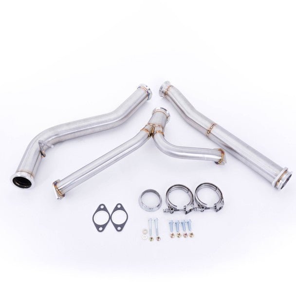 Nameless Performance Midpipe 2022-2024 WRX