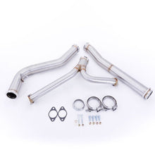 Load image into Gallery viewer, Nameless Performance Midpipe 2022-2024 WRX