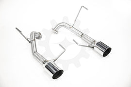 Nameless Performance Muffler Delete 4