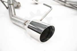 Nameless Performance Muffler Delete 4