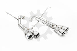 Nameless Performance Axle Back 3