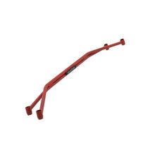 Load image into Gallery viewer, Nameless Performance Red Front Strut Tower Bar 2002-2007 WRX / 2002-2007 STI