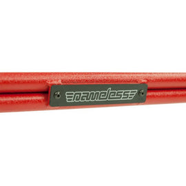 Nameless Performance Red Front Strut Tower Bar 2003-2008 Forester