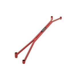 Nameless Performance Red Front Strut Tower Bar 2003-2008 Forester