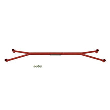 Load image into Gallery viewer, Nameless Red Front Strut Tower Bar 08-14 WRX / 08-14 STI / 05-09 Legacy / 09-13 Forester XT