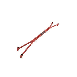 Nameless Performance Red Front Strut Tower Bar 2010-2014 Legacy GT