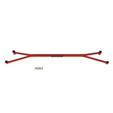 Load image into Gallery viewer, Nameless Performance Red Front Strut Tower Bar 2010-2014 Outback / 2010-2014 Legacy Non Turbo