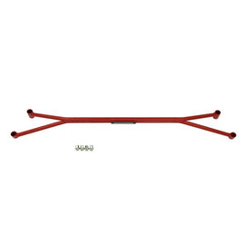 Nameless Performance Red Front Strut Tower Bar 2010-2014 Outback / 2010-2014 Legacy Non Turbo