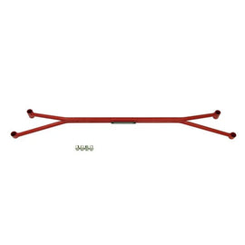 Nameless Performance Red Front Strut Tower Bar 2015-2019 Legacy / 2015-2019 Outback