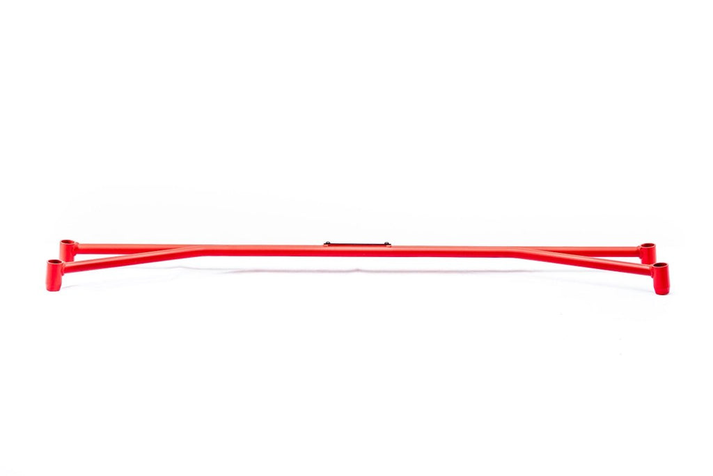 Nameless Performance Red Rear Strut Tower Bar 2013-2025 BRZ / 2022-2025 GR86 / 2013-2016 FRS / 2017-2021 GT86 / 2012-2016 Impreza / 2013-2017 Crosstrek