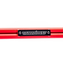 Load image into Gallery viewer, Nameless Performance Red Rear Strut Tower Bar 2013-2025 BRZ / 2022-2025 GR86 / 2013-2016 FRS / 2017-2021 GT86 / 2012-2016 Impreza / 2013-2017 Crosstrek