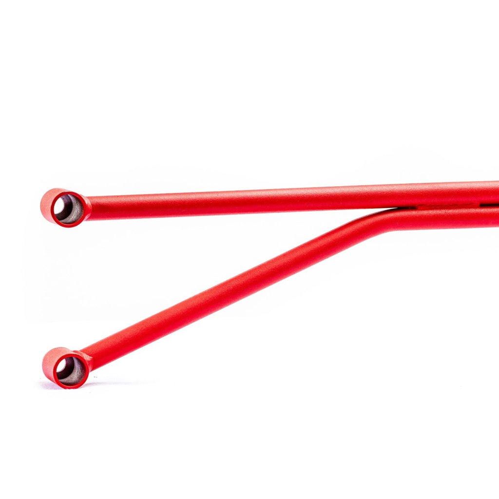 Nameless Red Rear Strut Tower Bar 22-25 WRX / 19-25 Forester / 18-23 Crosstrek / 17-24 Impreza