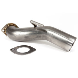 Nameless Performance Single Exit 3in Track Pipe 2011-2014 WRX Hatch / 2008-2014 STI Hatch
