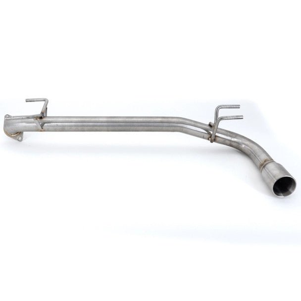 Nameless Performance Single Exit Axle Back Exhaust w/ 3" Double Wall Polished Tip 18-22 Crosstrek