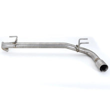 Load image into Gallery viewer, Nameless Performance Single Exit Axle Back Exhaust w/ 3" Double Wall Polished Tip 18-22 Crosstrek
