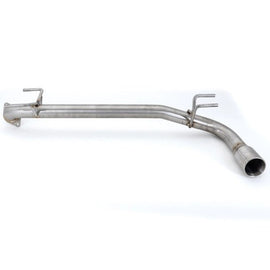 Nameless Performance Single Exit Axle Back Exhaust w/ 3