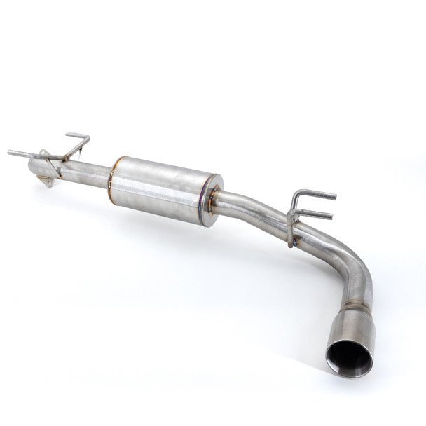 Nameless Performance Single Exit Executive Axle Back Exhaust 2018-2022 Crosstrek 2.0