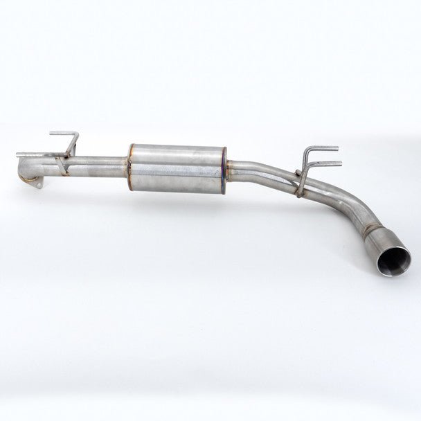 Nameless Performance Single Exit Executive Axle Back Exhaust 2018-2022 Crosstrek 2.0