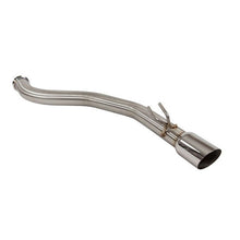 Load image into Gallery viewer, Nameless Performance Track Axle Back W/ 4" Polished Tip 2015-2021 WRX / 2015-2018 STI