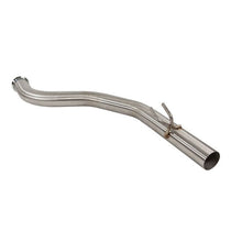 Load image into Gallery viewer, Nameless Performance Track Axle Back W/ Raw Tip 2015-2021 WRX / 2015-2018 STI