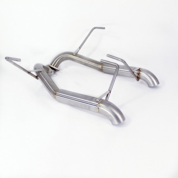 Nameless Performance Turn Down Axle Back 2005-2009 Outback XT / Outback 3.0R