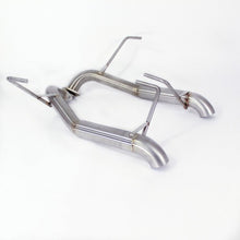 Load image into Gallery viewer, Nameless Performance Turn Down Axle Back 2005-2009 Outback XT / Outback 3.0R