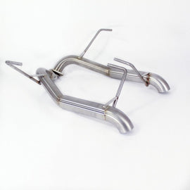 Nameless Performance Turn Down Axle Back 2005-2009 Outback XT / Outback 3.0R
