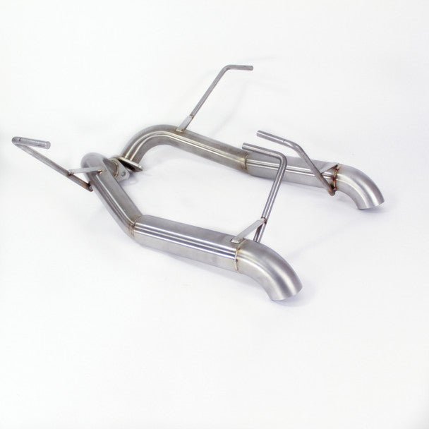 Nameless Performance Turn Down Axle Back 2010-2014 Outback 3.6R
