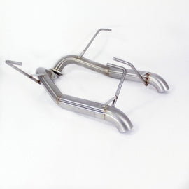 Nameless Performance Turn Down Axle Back 2010-2014 Outback 3.6R