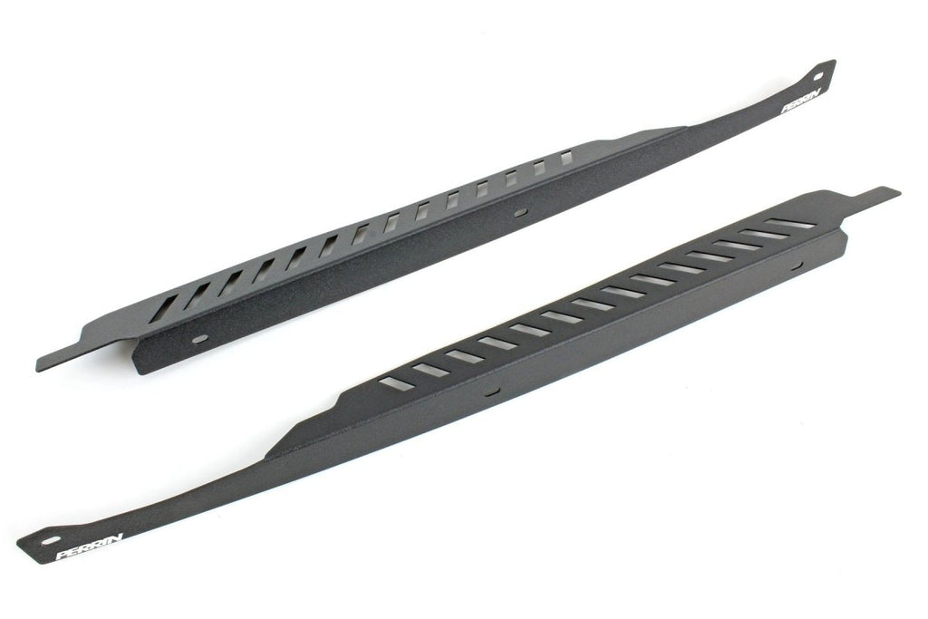 Perrin Fender Shroud Kit Black 2008-2014 WRX / 2008-2014 STI