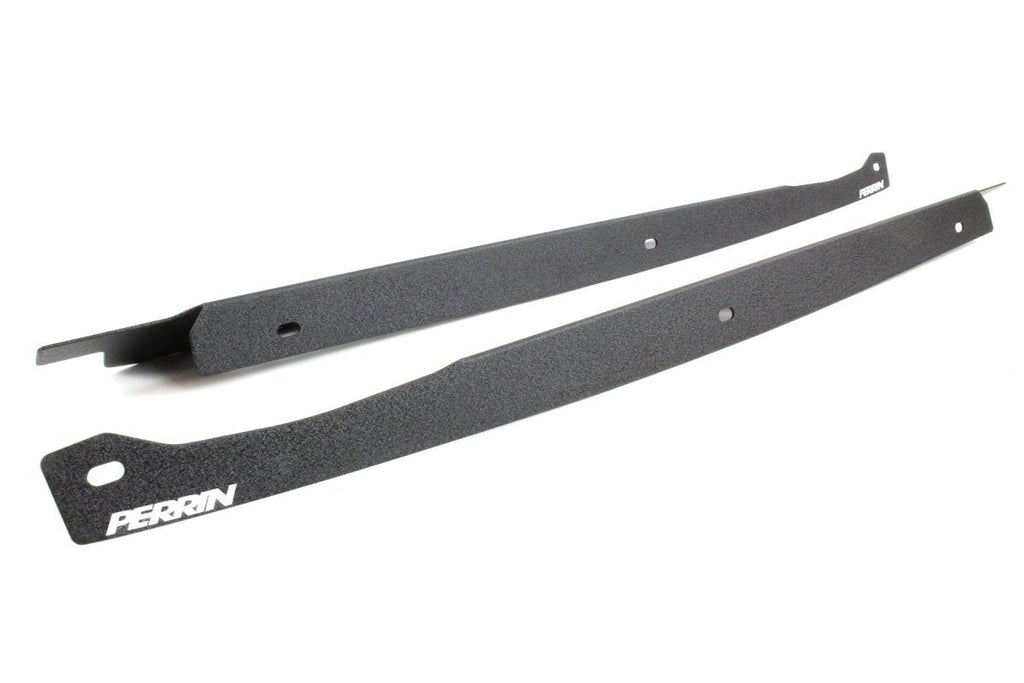 Perrin Fender Shroud Kit Black 2008-2014 WRX / 2008-2014 STI