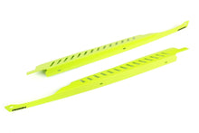 Load image into Gallery viewer, Perrin Fender Shroud Kit Neon Yellow 2008-2014 WRX / 2008-2014 STI