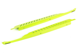 Perrin Fender Shroud Kit Neon Yellow 2008-2014 WRX / 2008-2014 STI